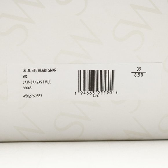 Stuart Weitzman White and Red Sneakers - Picture 13 of 16